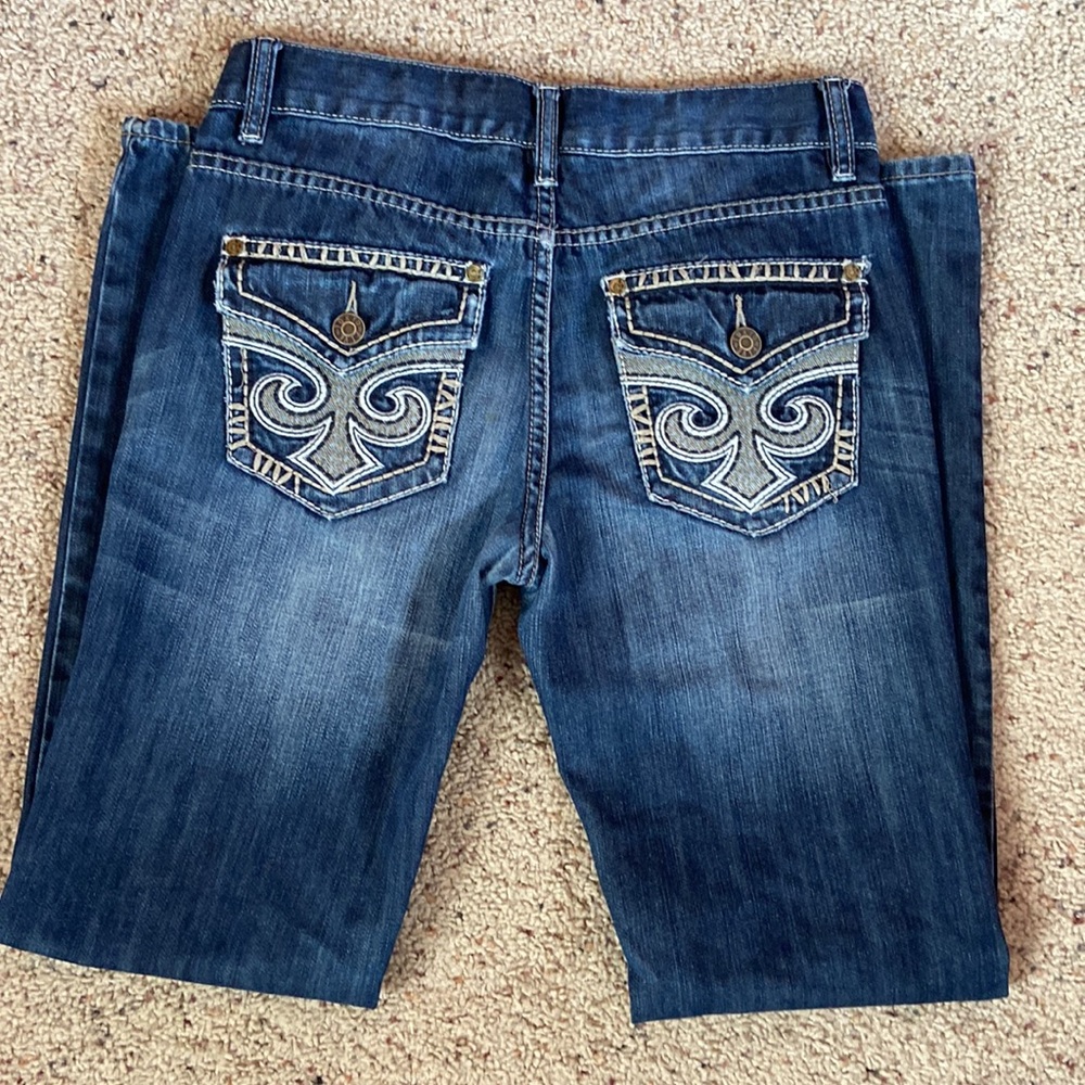Tokyo Five Straight Leg jeans - Picture 3 of 8